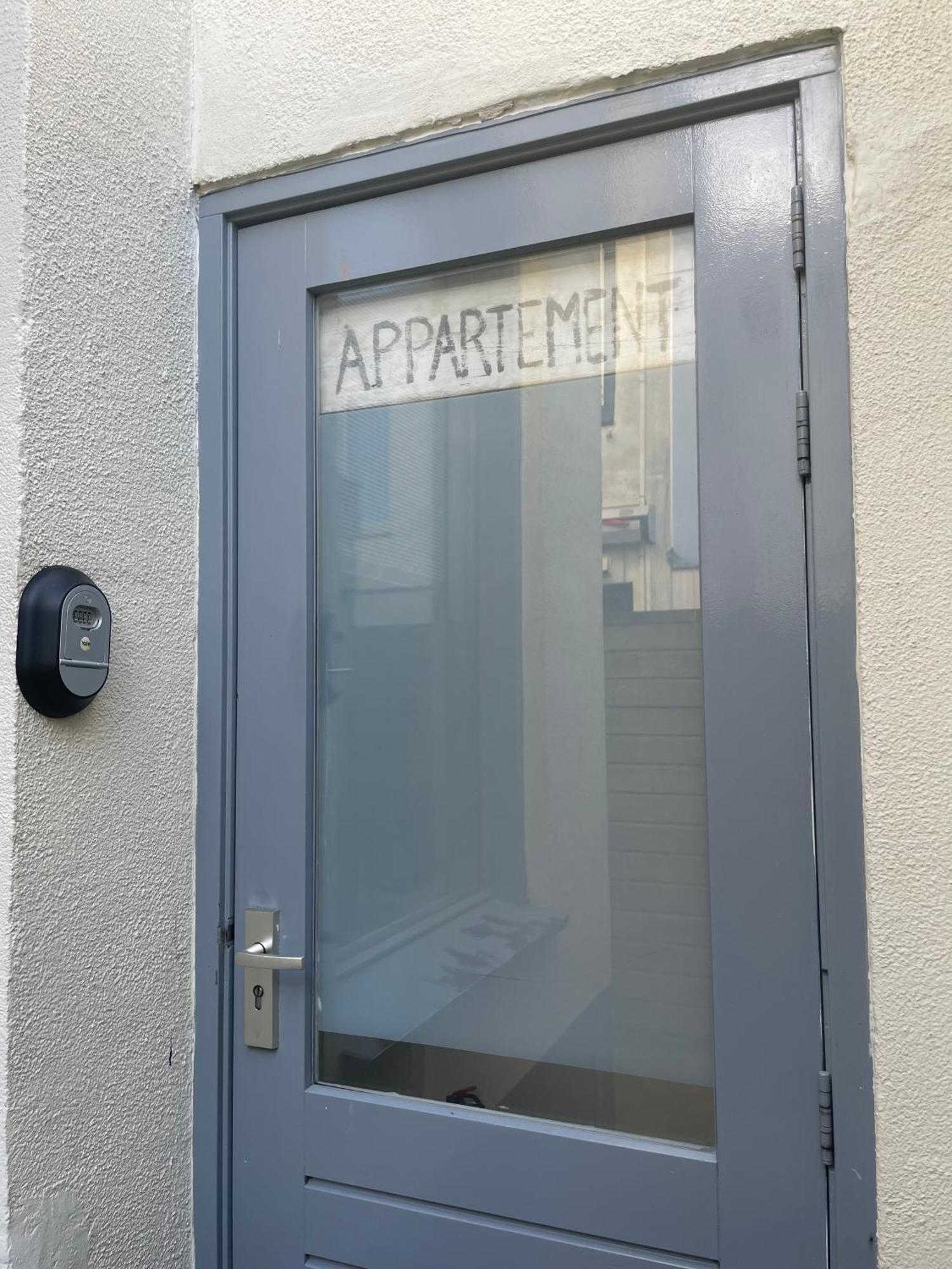Ster Appartement זנדוורט מראה חיצוני תמונה