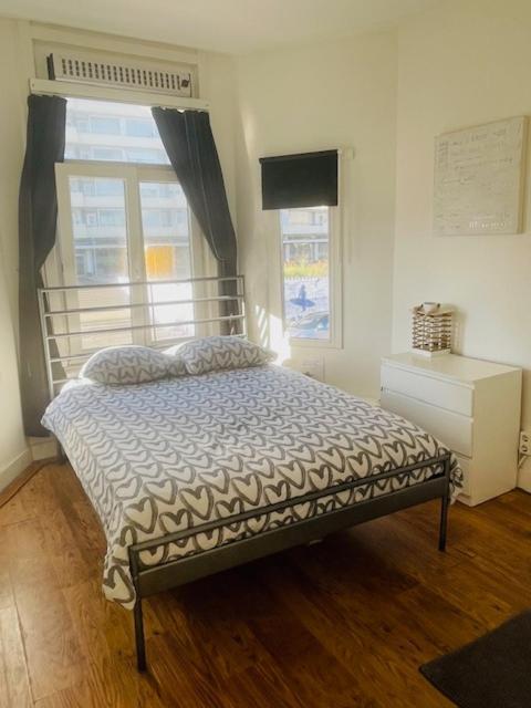 Ster Appartement זנדוורט מראה חיצוני תמונה