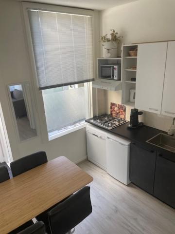 Ster Appartement זנדוורט מראה חיצוני תמונה