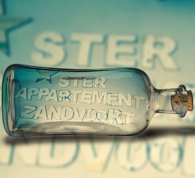 Ster Appartement זנדוורט חדר תמונה
